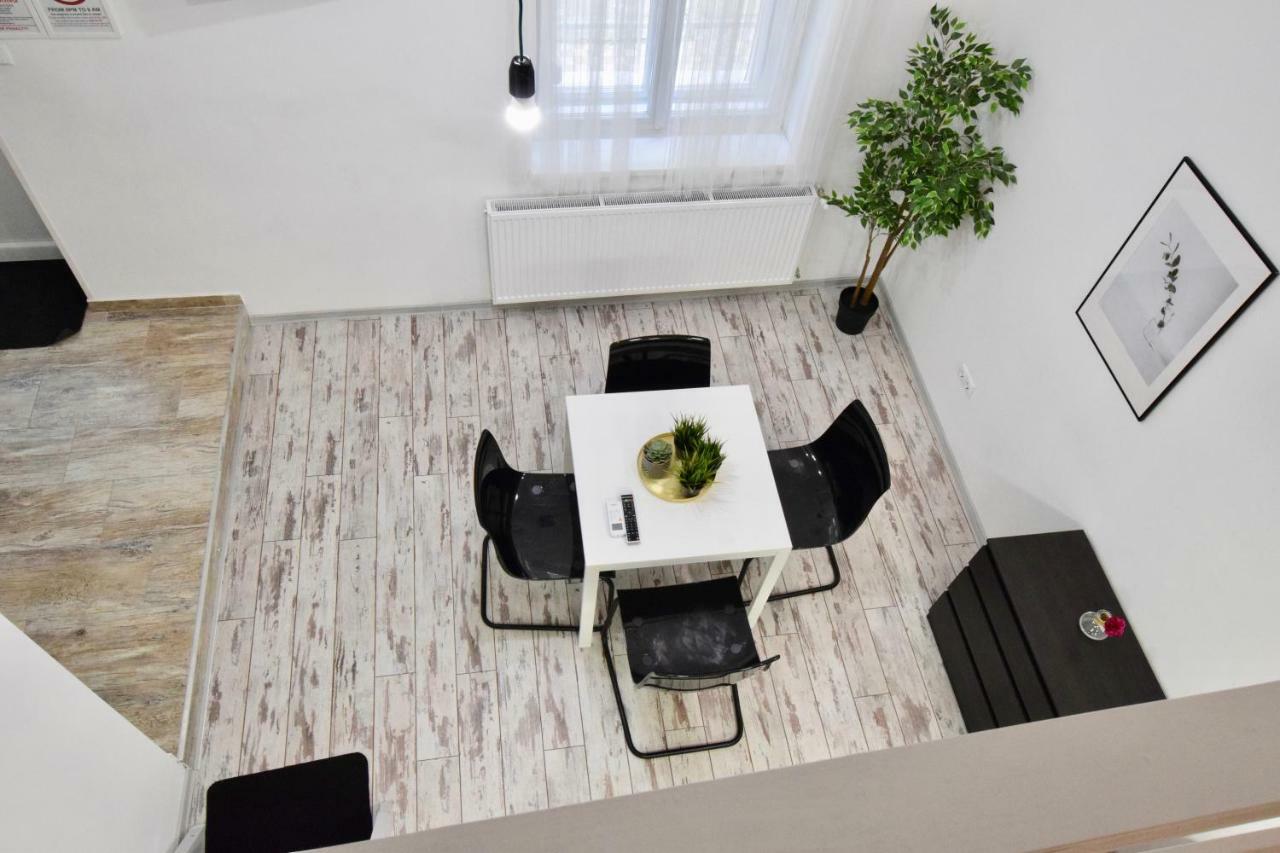Standard Apartment By Hi5 - Akacfa 59 Budapest Exterior photo