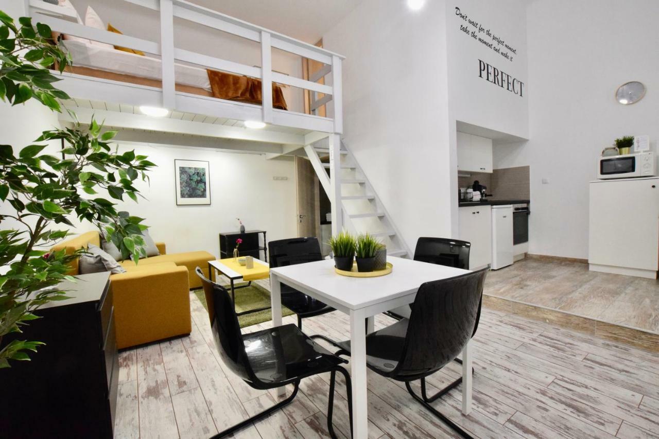 Standard Apartment By Hi5 - Akacfa 59 Budapest Exterior photo