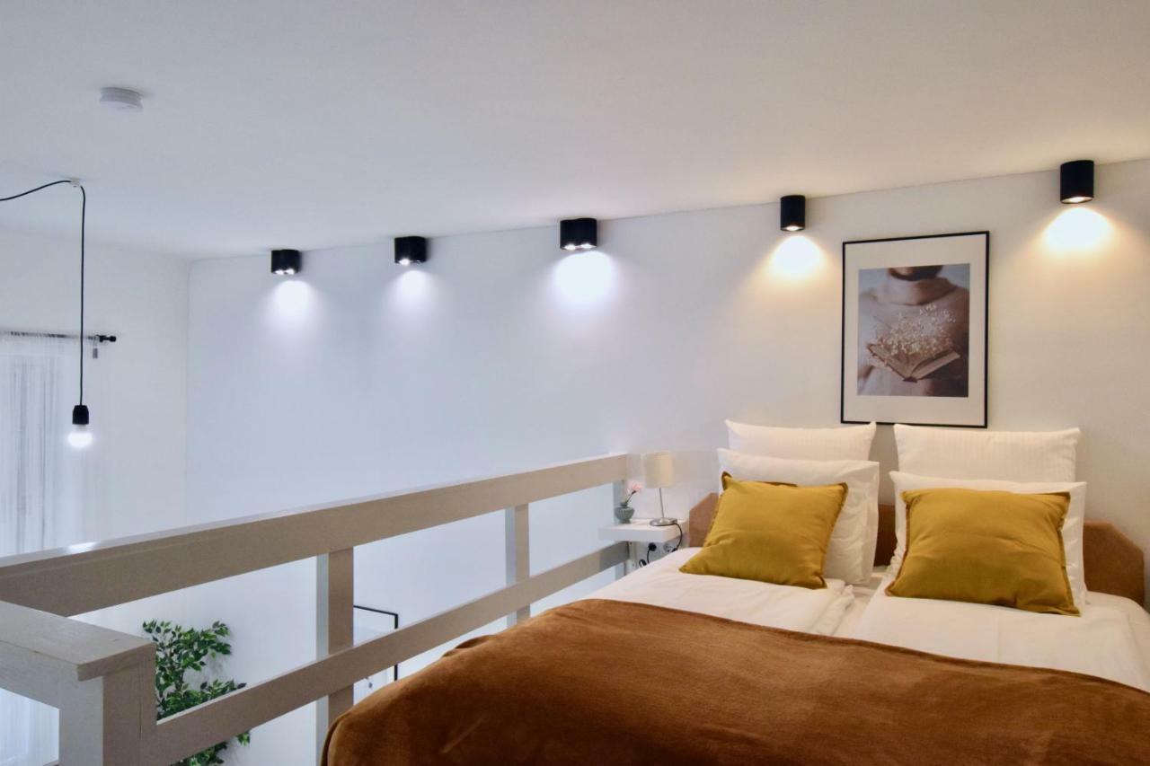 Standard Apartment By Hi5 - Akacfa 59 Budapest Exterior photo